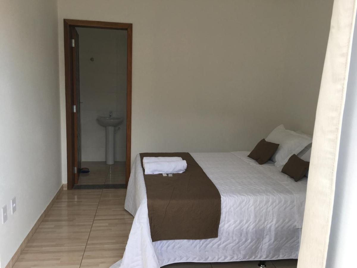 Hospedagem Penha - Beto Carreiro E Praias Eksteriør billede